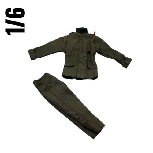 Artikelbild des Artikels “Uniform Feldbluse mit Hose M1915 6th Sturmpioneer Battalion 1/6 “