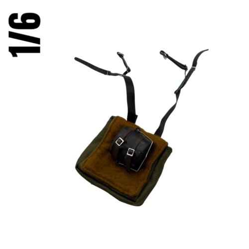 Artikelbild des Artikels “Tornister, Fellrucksack, Affe 1:6 de lux “