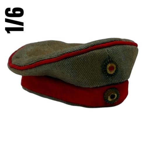 Artikelbild des Artikels “M1907 Feldmutze WW1 Battleworn 1/6 “