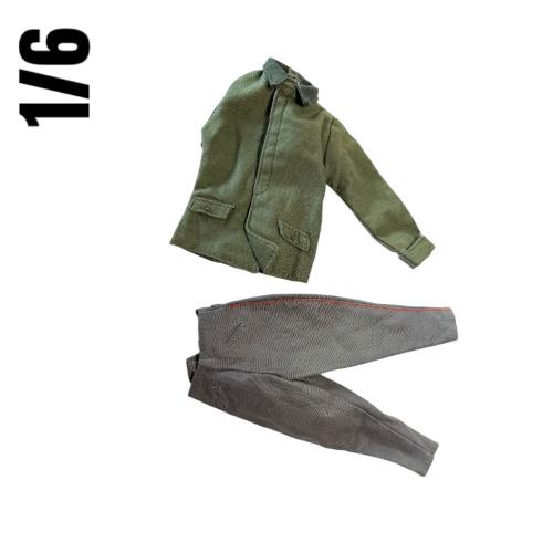 Artikelbild des Artikels “Uniform Feldbluse  M1915 mit Hose  1/6 “