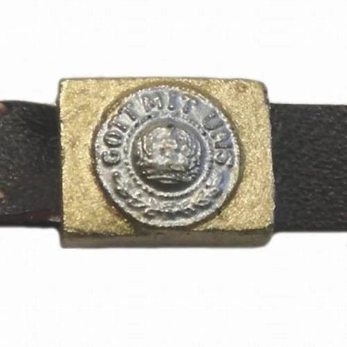 Artikelbild des Artikels “M1914 Koppel mit Schloss 1/6 (Schwarz) “