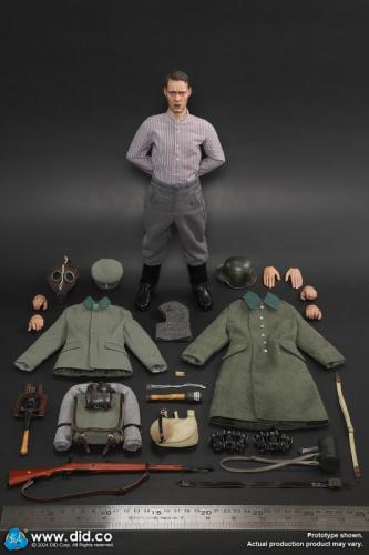 Artikelbild des Artikels “WWI German Army - Paul Baumer 1/6 “