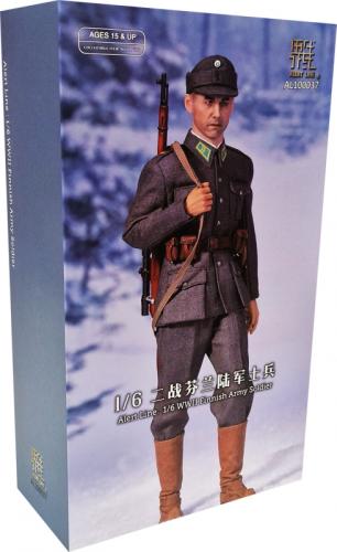 Artikelbild des Artikels “WWII Finnish Army Soldier - in 1/6 scale “
