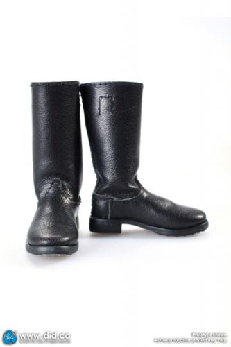 Artikelbild des Artikels “Marschstiefel, Knobelbecher, Leder “