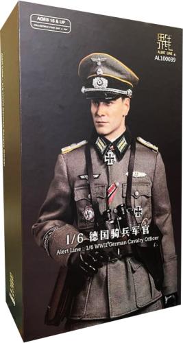 Artikelbild des Artikels “WWII German Cavalry Officer 1/6 “