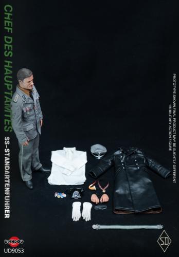 Product image of the product “WWII German Chef des Hauptamtes Landa in 1/6 scale ”