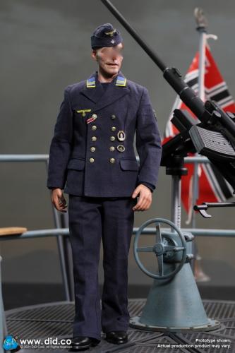 Artikelbild des Artikels “WWII German U-Boat Seaman Obermaat - Erwin “