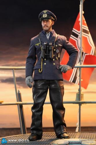 Artikelbild des Artikels “German U-Boat Stabsbootsmann - Johann “