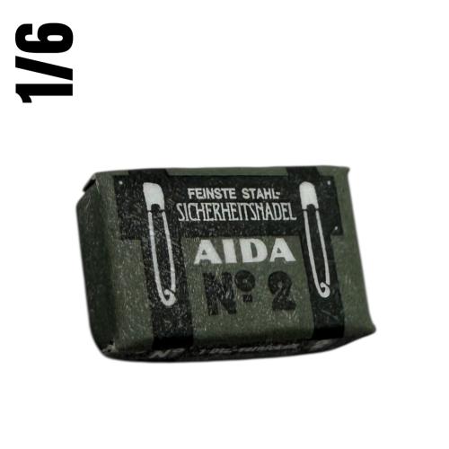 Artikelbild des Artikels “Sicherheitsnadeln AIDA Schachtel   1:6 “