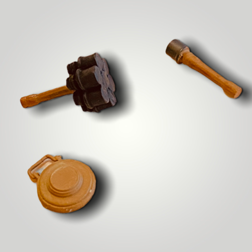 Product image of the product “WWII: Granaten Set ”