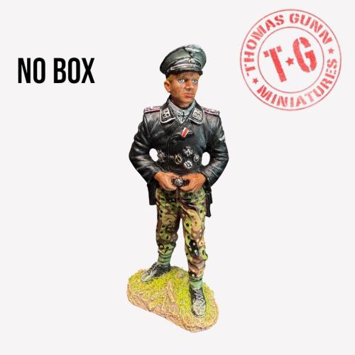 Artikelbild des Artikels “WWII: Panzer Ace Michael 1/30 “