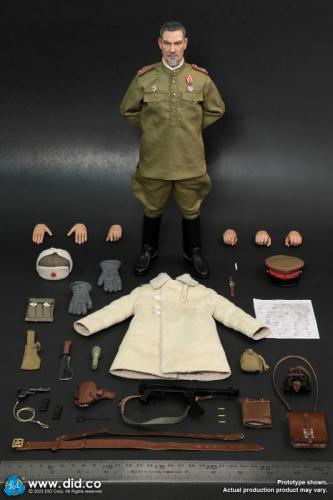 Product image of the product “WWII Soviet Infantry Junior Lieutenant - Viktor Reznov ”