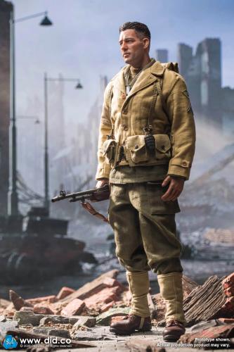 Artikelbild des Artikels “WWII US 2nd Ranger Battalion Series 1 - Private First Class Reiben “