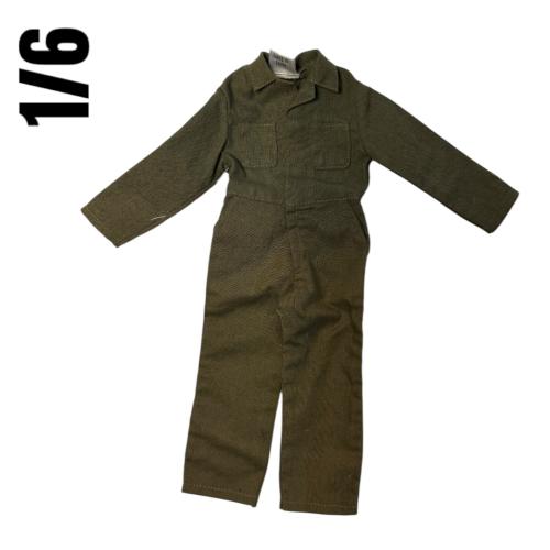 Artikelbild des Artikels “WWII US Army Suit Work  Overall 1/6 “
