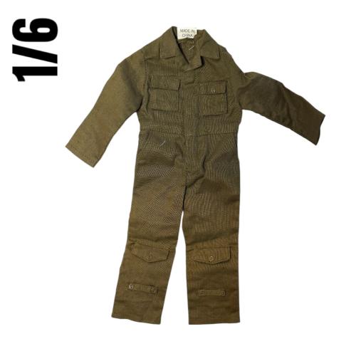 Artikelbild des Artikels “WWII US Army Pilot  Flight Suit 1/6 “