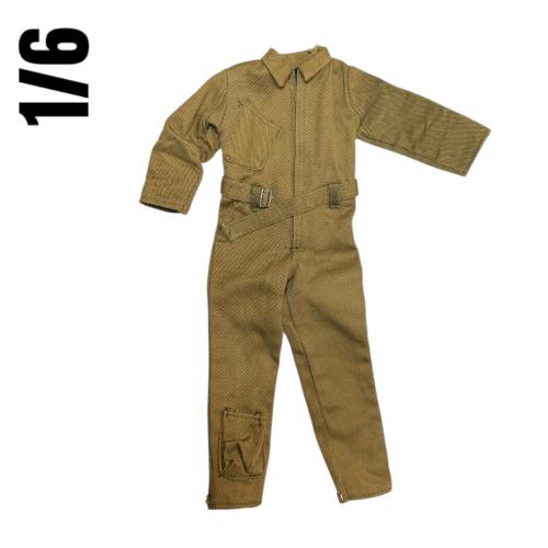 Artikelbild des Artikels “WWII US Army Pilot  Flight Suit 1/6 “