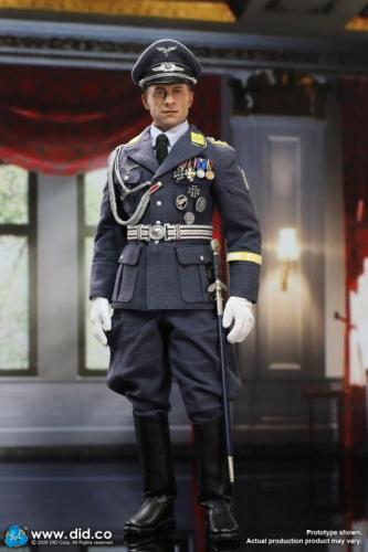 Artikelbild des Artikels “WWIl German Luftwaffe Captain - Willi 1:6 “