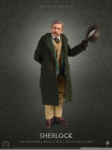 Product image of the product “Sherlock Collector Figure -1/6 Dr. John Watson ”