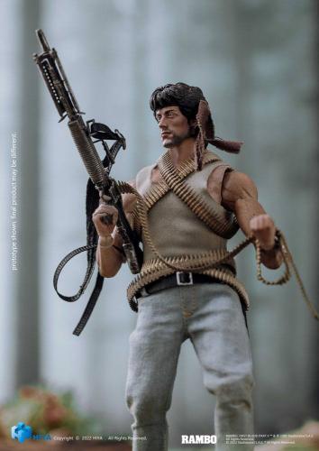 Artikelbild des Artikels “1/12 First Blood John Rambo “