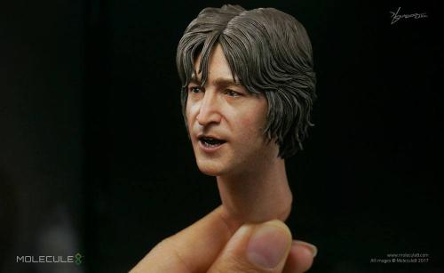Product image of the product “JOHN LENNON IMAGINE SIXTH SCALE Head 1/6 ”