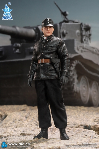 Artikelbild des Artikels “1:12 WWII  Hauptsturmführer - Michael Wittmann “