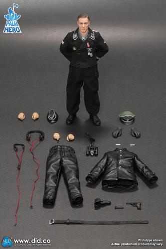 Artikelbild des Artikels “1:12 WWII  Joachim Peiper SS-Standartenführer “