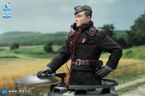 Artikelbild des Artikels “1:12 WWII German Panzer Commander - Otto Carius “