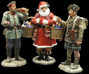 Product image of the product “Xmas Special: Christmas Truce 1914 ”