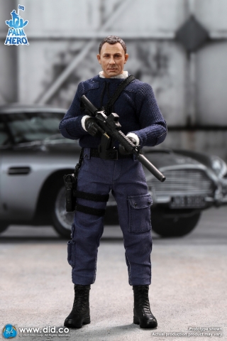 Artikelbild des Artikels “1:12 MI6 Agent - Jack “