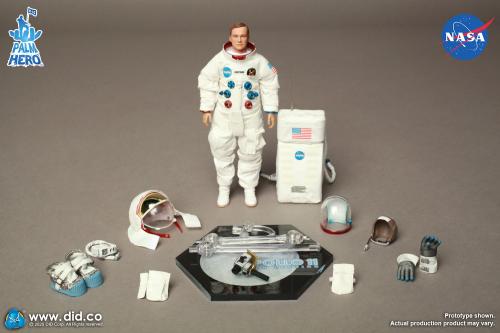 Artikelbild des Artikels “1/12 Appolo 11 Astronaut - Commander Neil Armstrong “