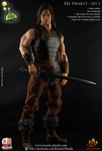 Product image of the product “Fantasy Film der Barbar ”