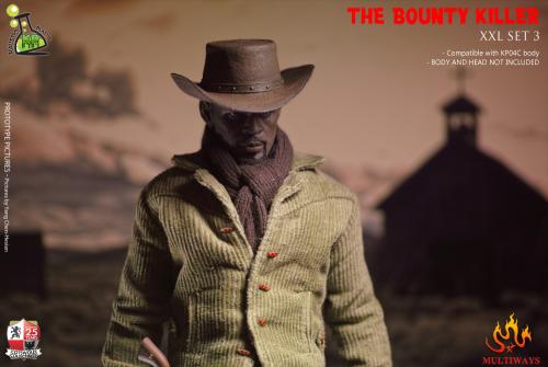 Artikelbild des Artikels “Bounty Killer Western Outfit  1/6 “