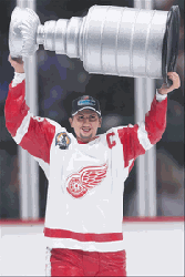 Artikelbild des Artikels “Steve Yzerman  “
