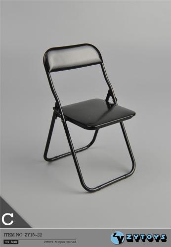 Artikelbild des Artikels “Klappstuhl in schwarz schwarz “
