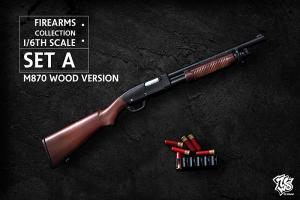 Product image of the product “Remmingron M870 Police ”
