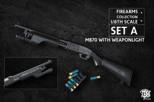 Product image of the product “Remmingron M870 Police ”