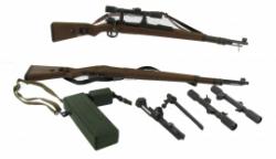 Artikelbild des Artikels “K98 mit ZF und Behälter “
