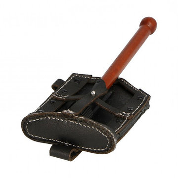Artikelbild des Artikels “Klappspaten in Metal mit Träger 1:6 “