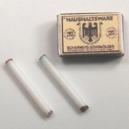 Artikelbild des Artikels “Zigaretten und Streichhölzer 1/6 “