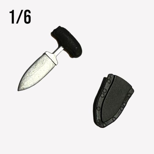 Artikelbild des Artikels “Faust  Kampfmesser  in 1:6 “