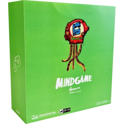 Artikelbild des Artikels “Mindgame - Green Six “