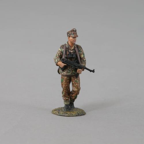 Artikelbild des Artikels “Erbsentarn Zugführer mit MP40 1/30 “
