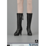 Product image of the product “Female Heeled Boots (Black) 1/6 ”
