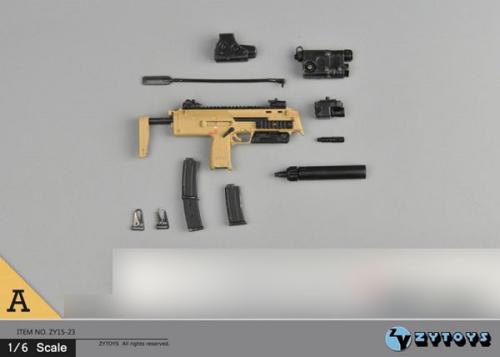 Product image of the product “1/6 H&K MP7A1 A ”