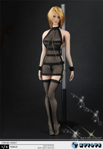 Product image of the product “Sexy Tie-up Netsuit Set 1/6 ”