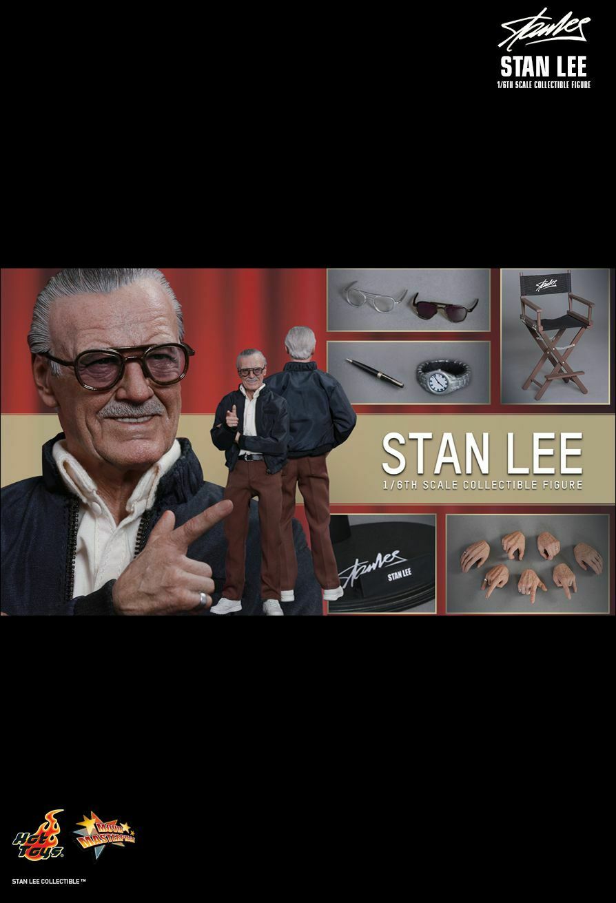  Artikelbild 1 des Artikels “STAN LEE 1:6  (mit Shipper) “
