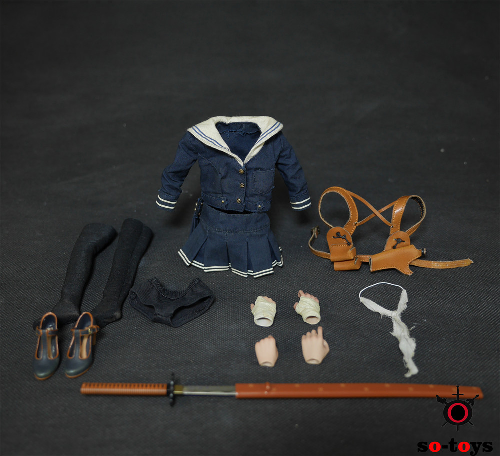  Artikelbild 1 des Artikels “Babydoll  Set 1:6 The Sucker Set “