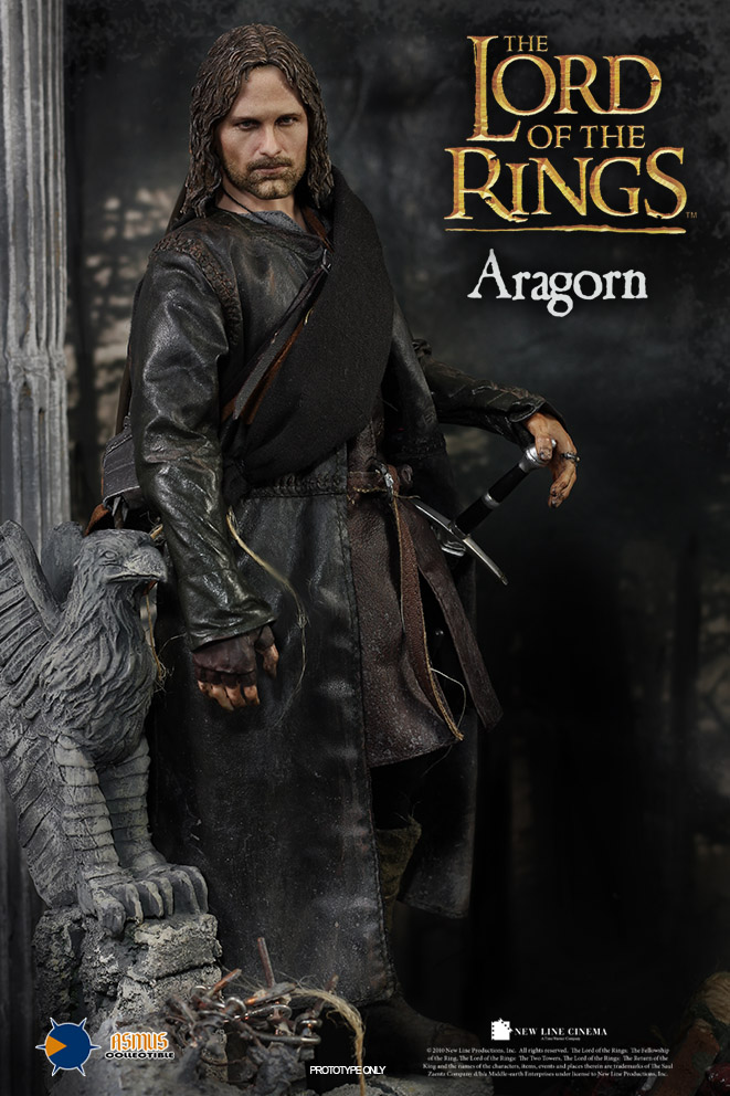  Artikelbild 1 des Artikels “Aragorn - The Lord of the Rings - The Return of the King “