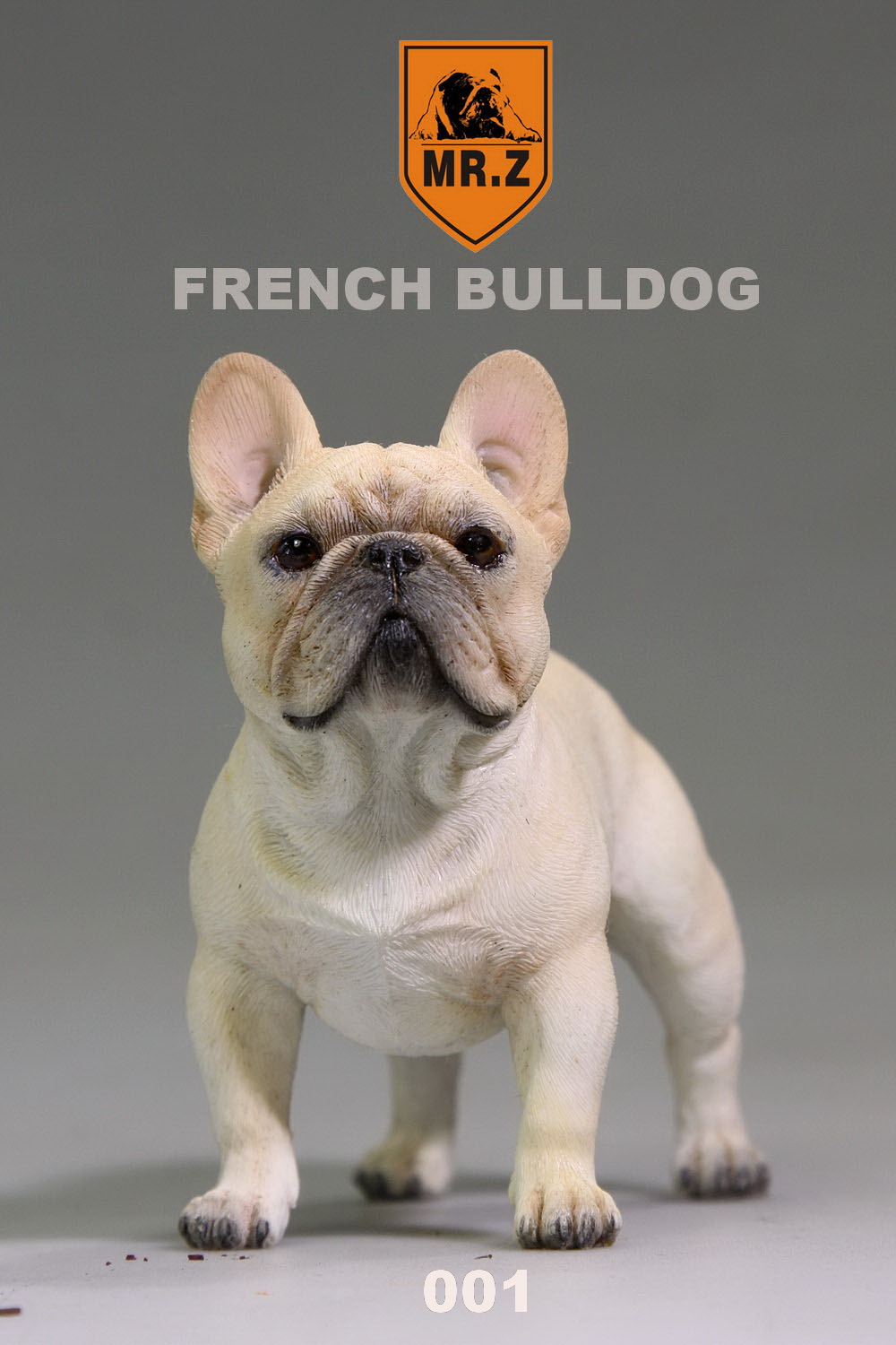  Artikelbild 1 des Artikels “MR.Z French Bulldog 01 1:6 “