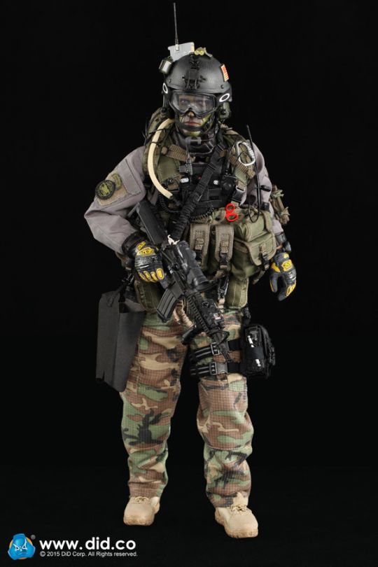  Product image 1 of the product “Weimy - U.S. Navy Special Boat Team ”